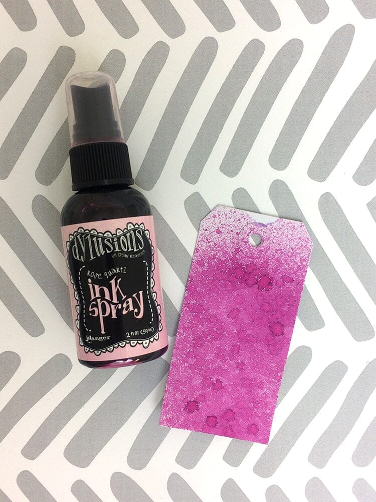 Dylusions - Ink Spray - Rose Quartz