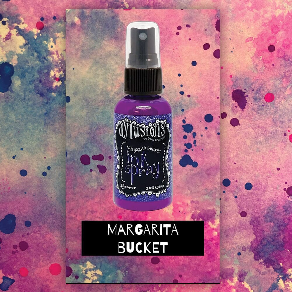 Dylusions - Ink Spray - Margarita Bucket