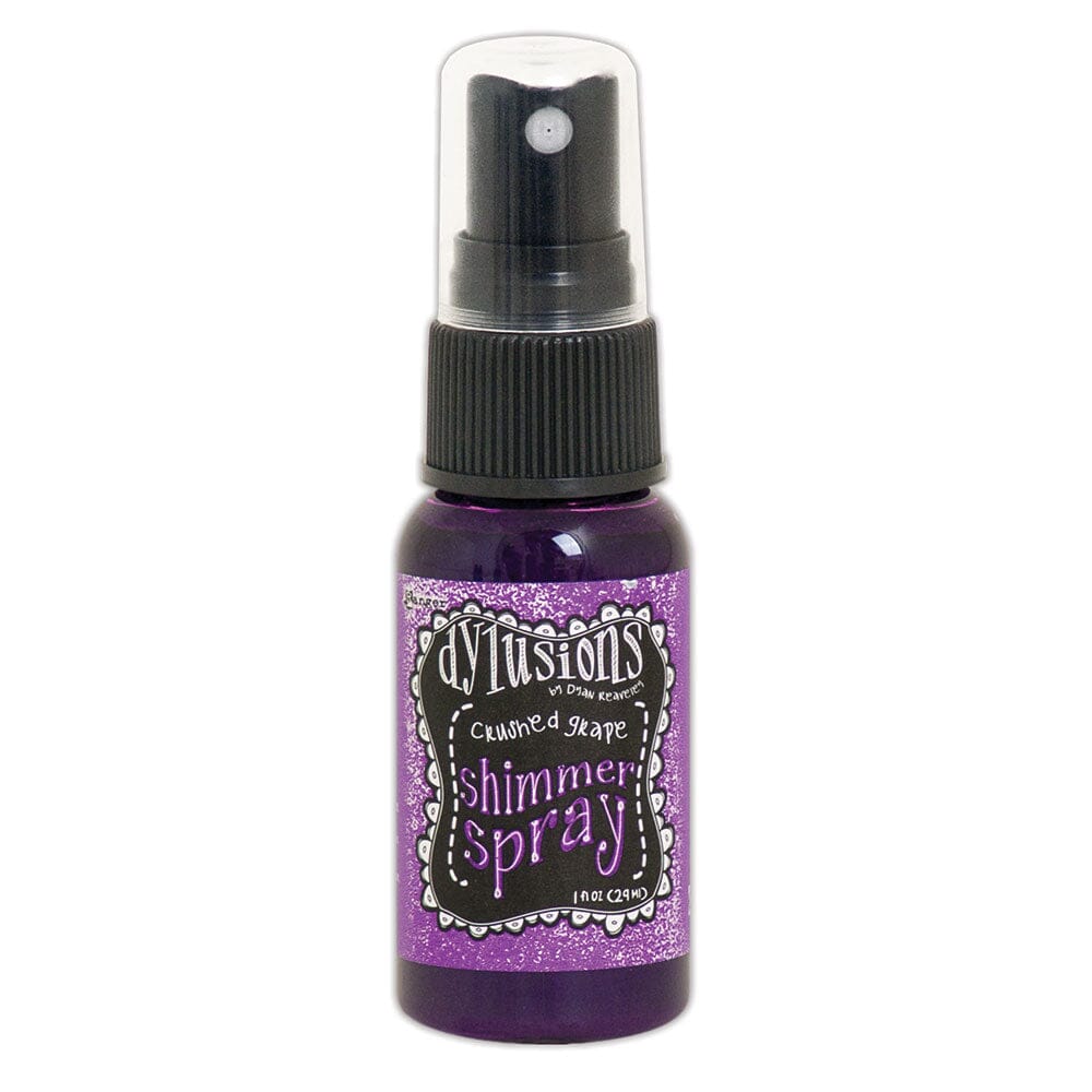 Dylusions - Shimmer Sprays - Crushed Grape