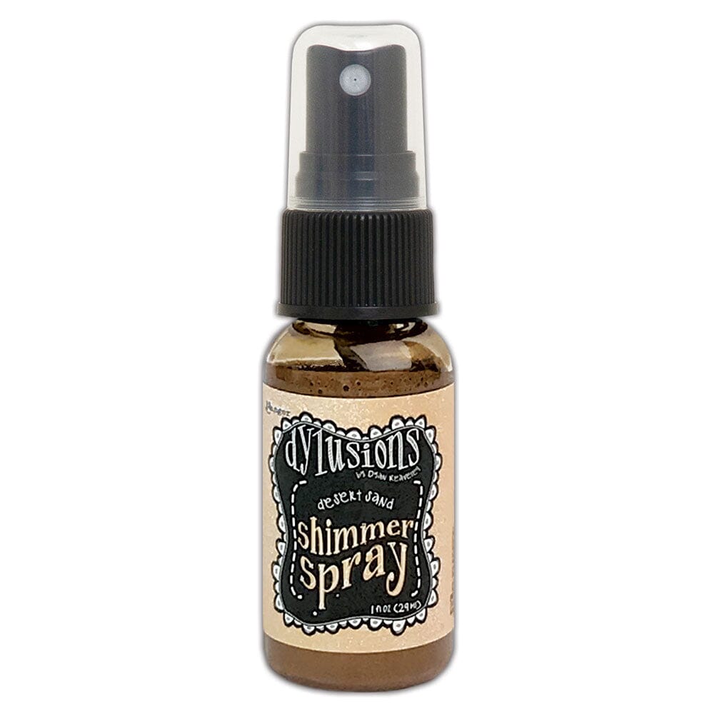 Dylusions - Shimmer Sprays - Desert Sand