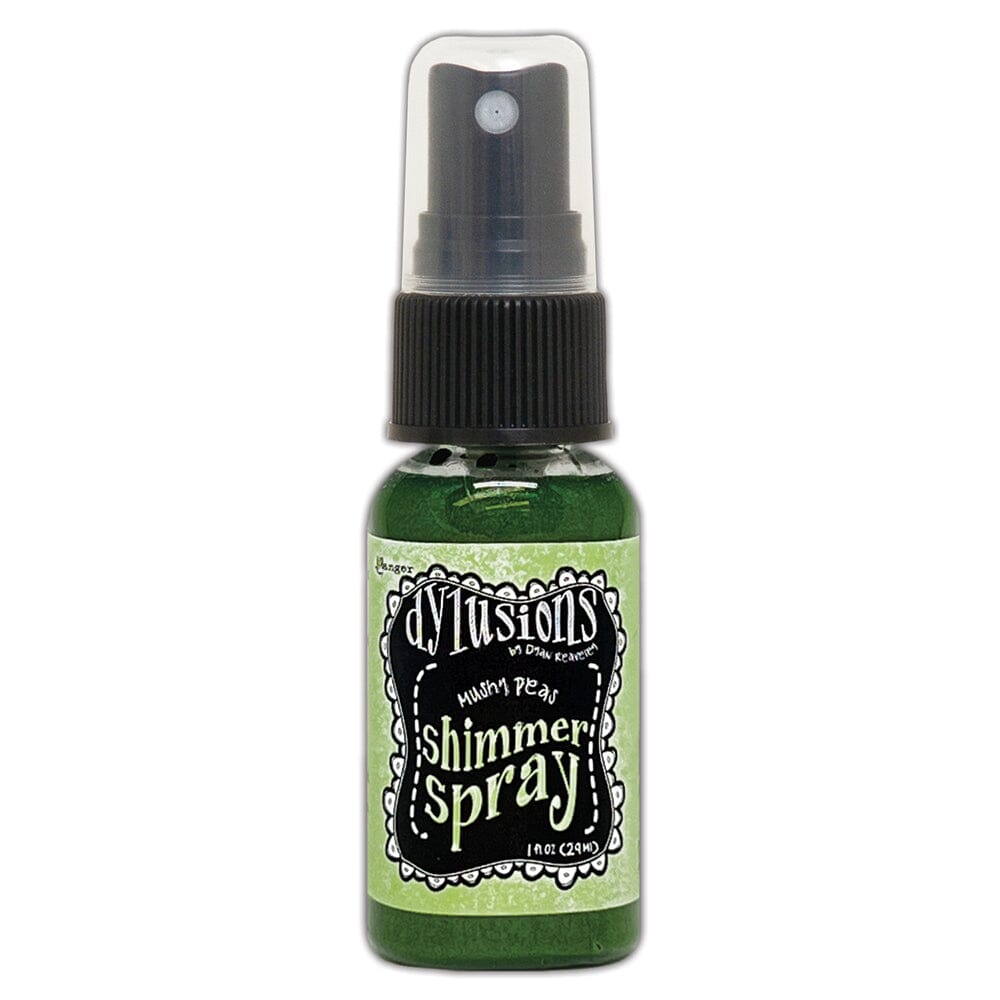 Dylusions - Shimmer Sprays - Mushy Peas