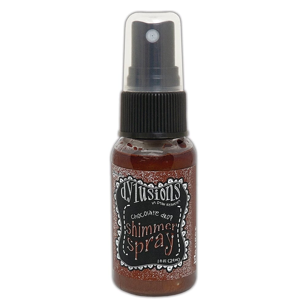 Dylusions - Shimmer Sprays - Chocolate Drop