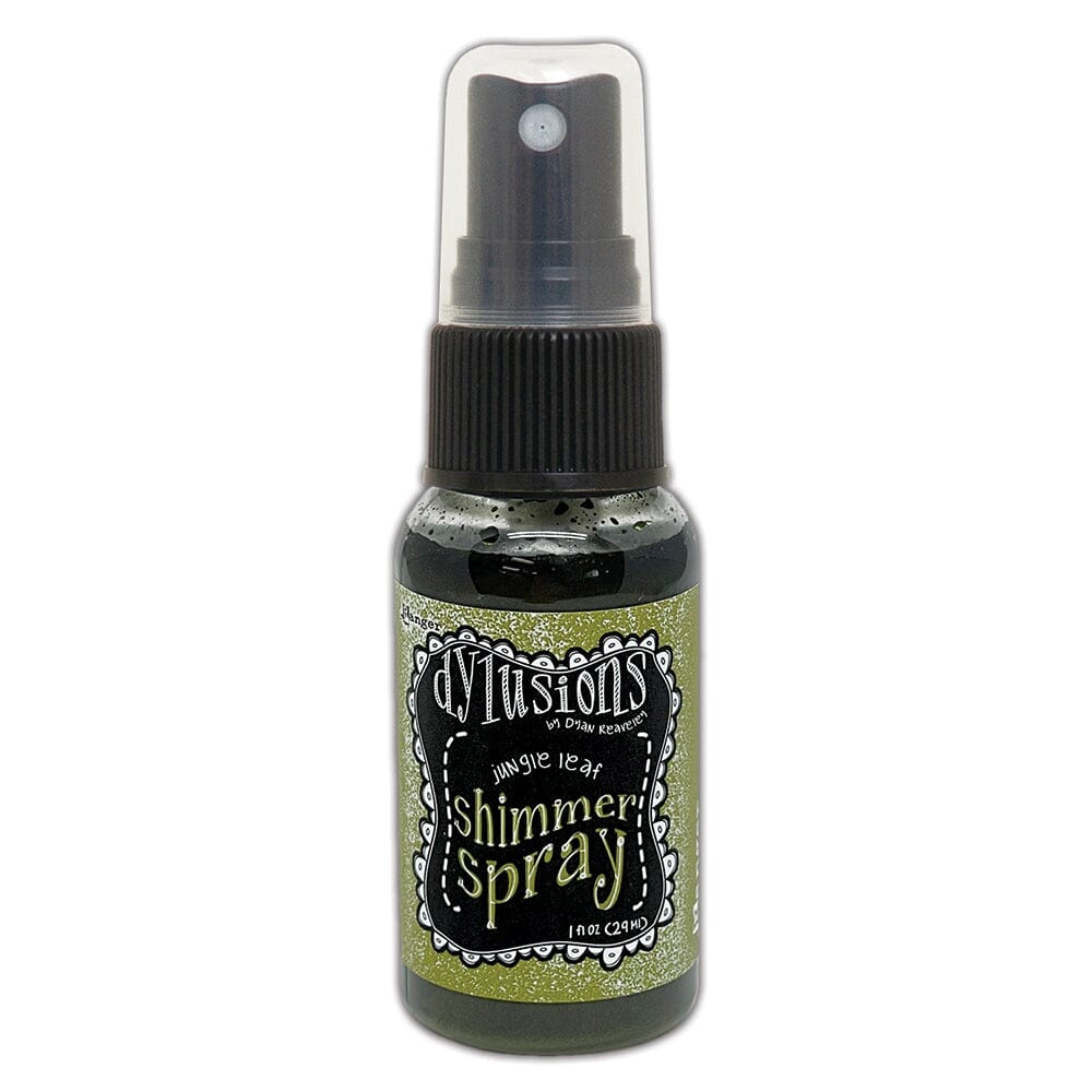 Dylusions - Shimmer Sprays - Jungle Leaf
