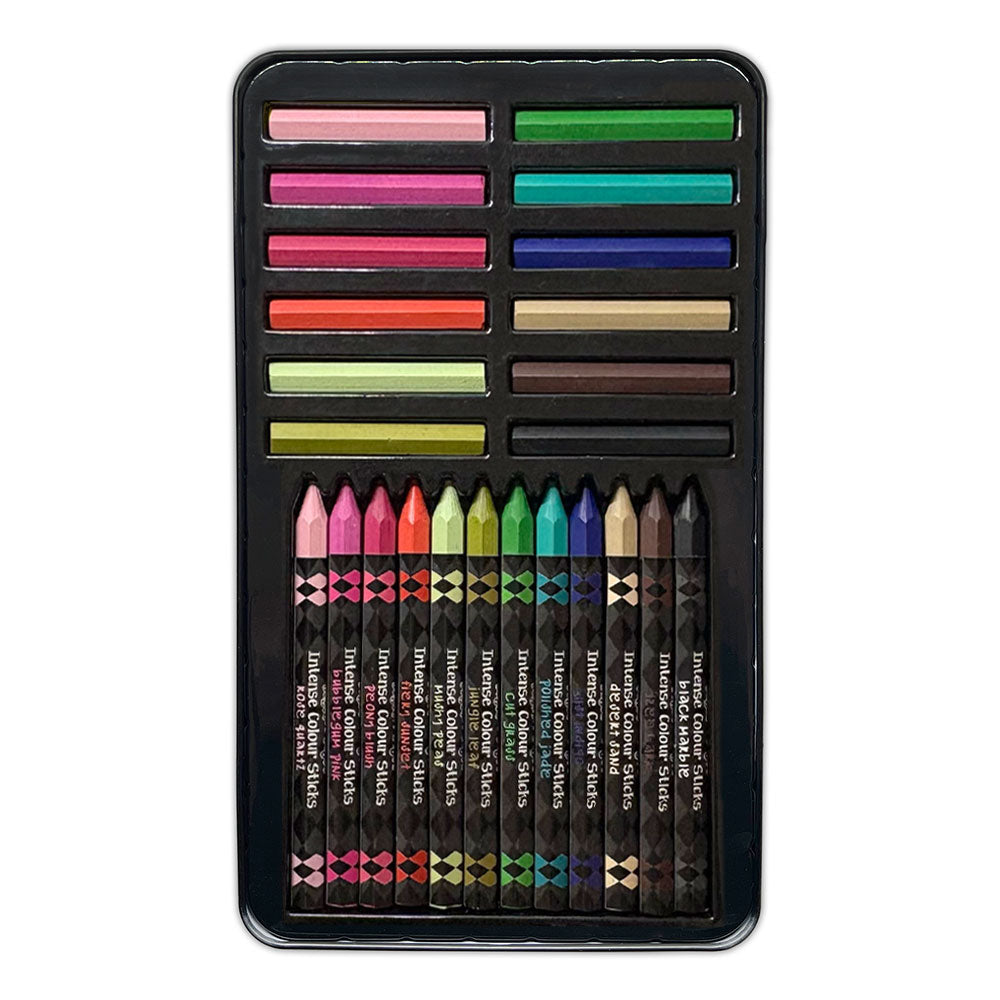 ***Pre-Order*** Dylusions - Intense Colour Caykes & Sticks - Set 2