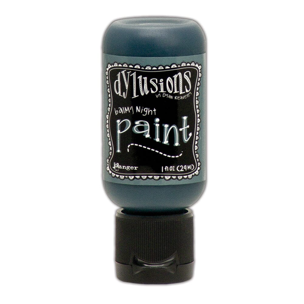 Dylusions - Acrylic Paint - Balmy Night