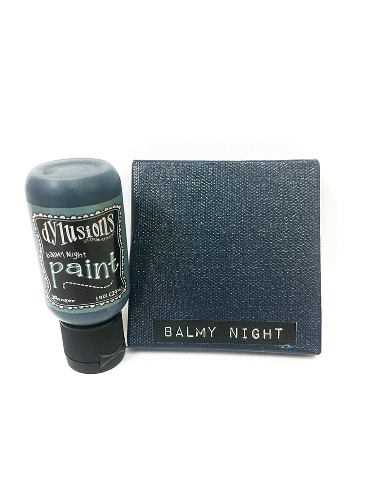 Dylusions - Acrylic Paint - Balmy Night