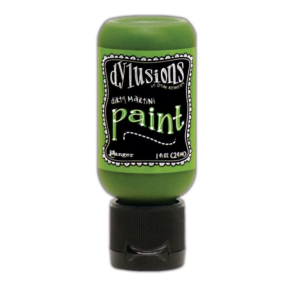 Dylusions - Acrylic Paint - Dirty Martini