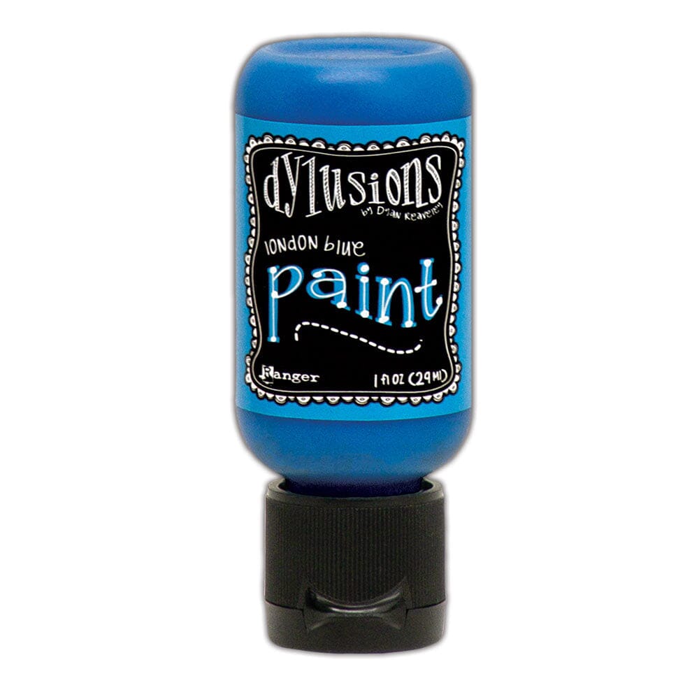 Dylusions - Acrylic Paint - London Blue