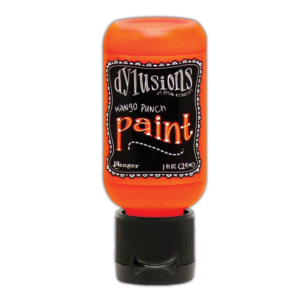 Dylusions - Acrylic Paint - Mango Punch