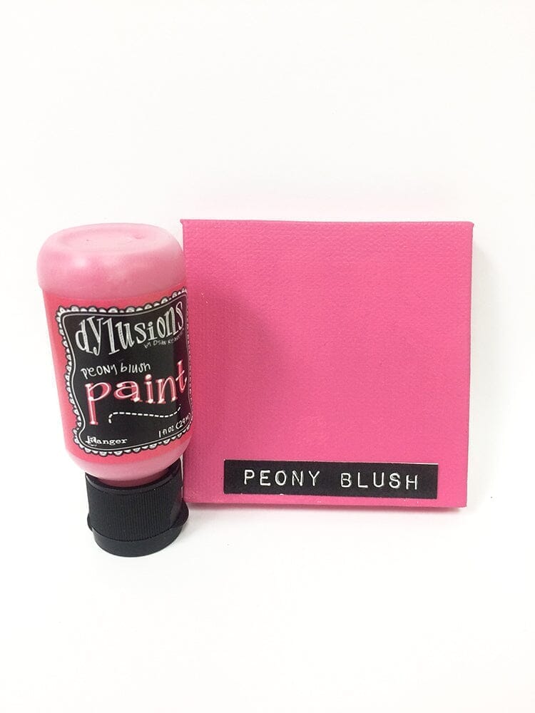Dylusions - Acrylic Paint - Peony Blush