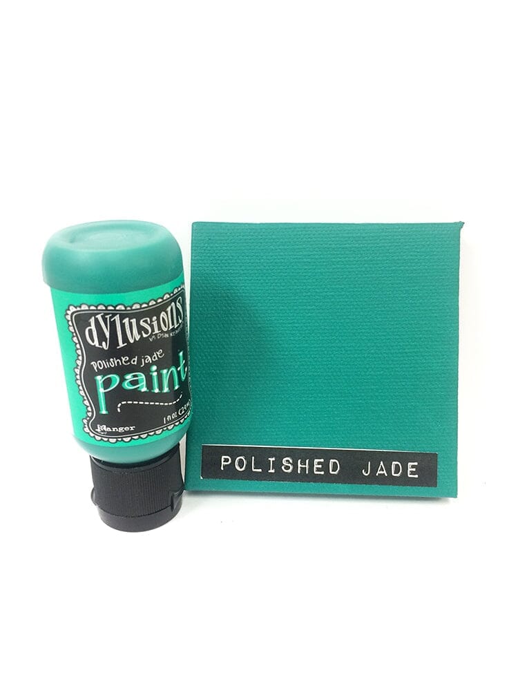 Dylusions - Acrylic Paint - Polished Jade