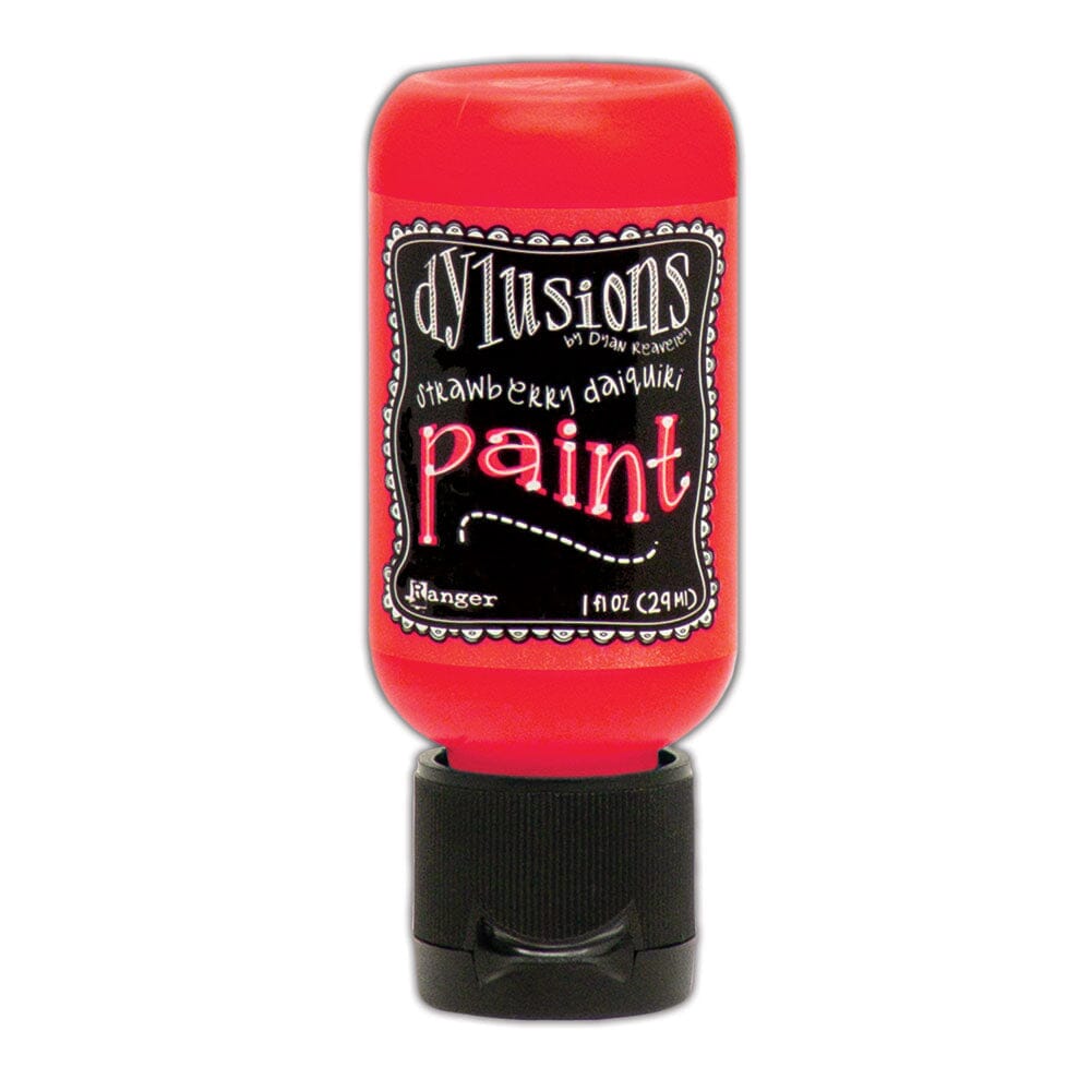 Dylusions - Acrylic Paint - Strawberry Daiquiri