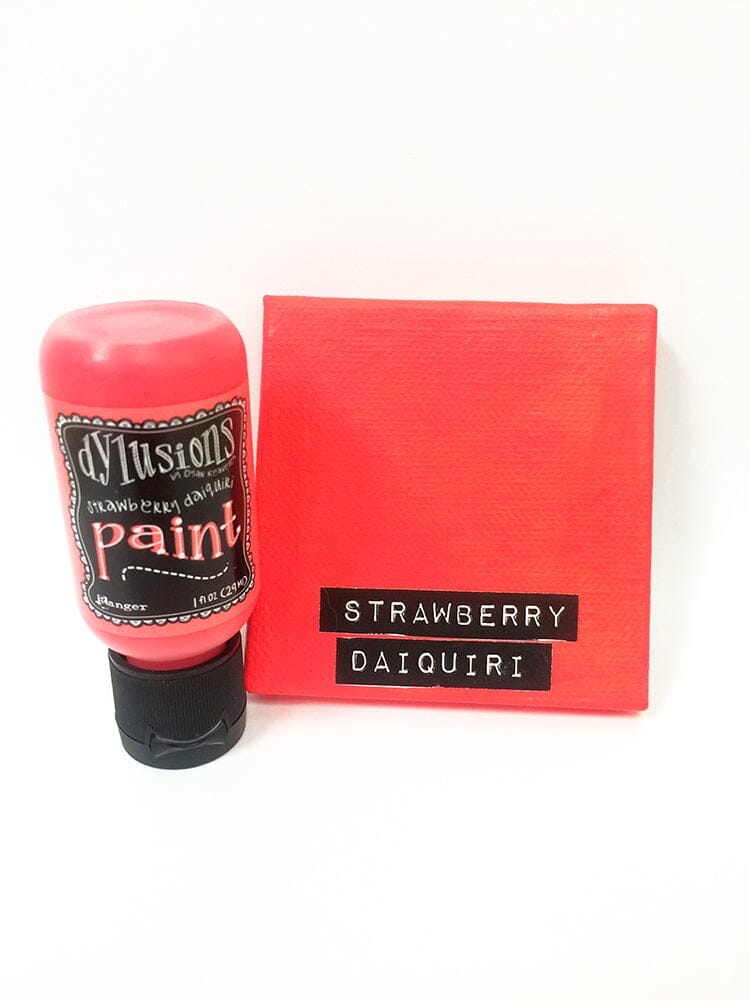 Dylusions - Acrylic Paint - Strawberry Daiquiri