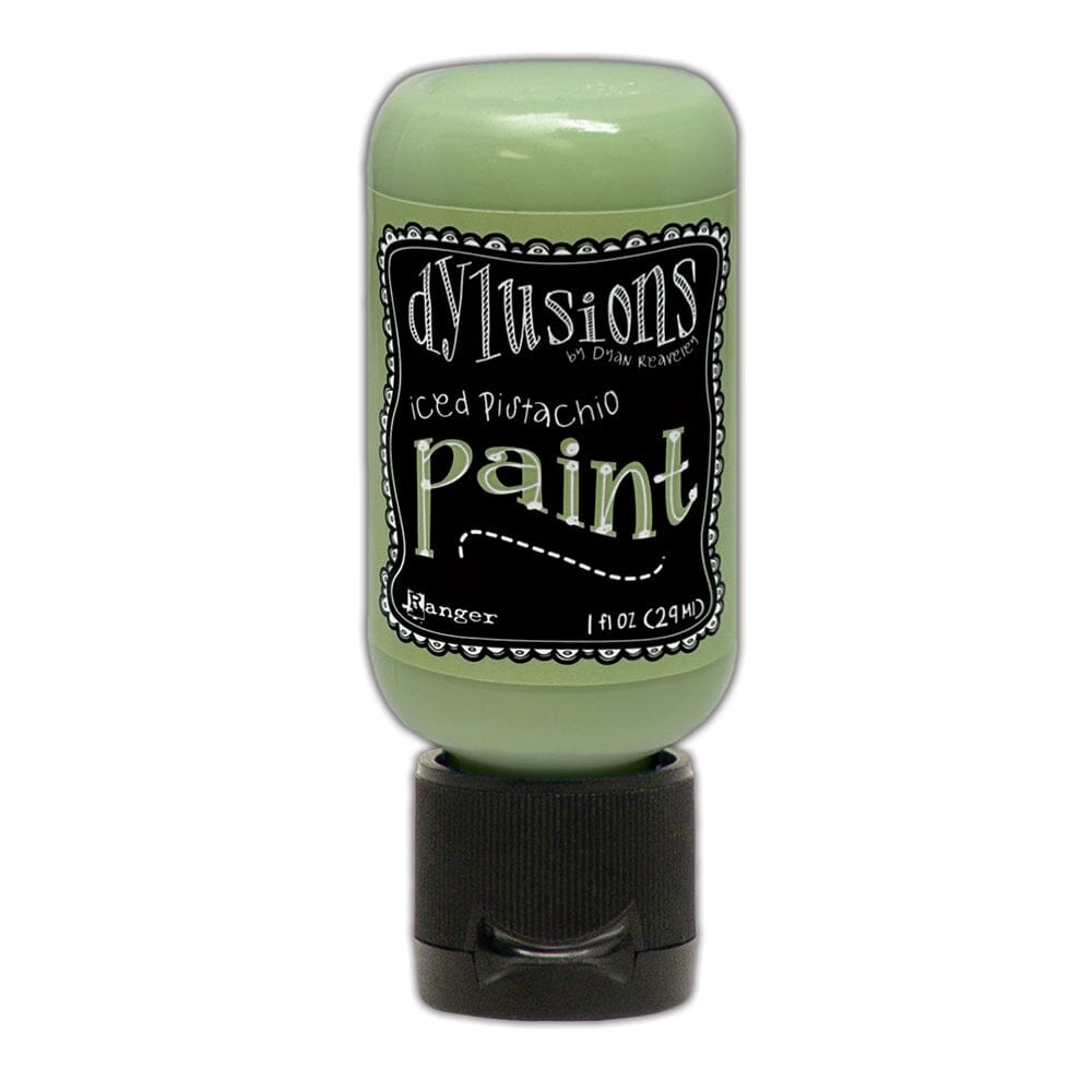 Dylusions - Acrylic Paint - Iced Pistachio