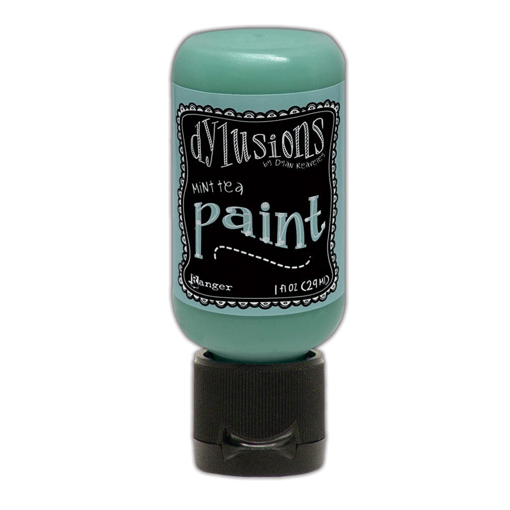 Dylusions - Acrylic Paint - Mint Tea