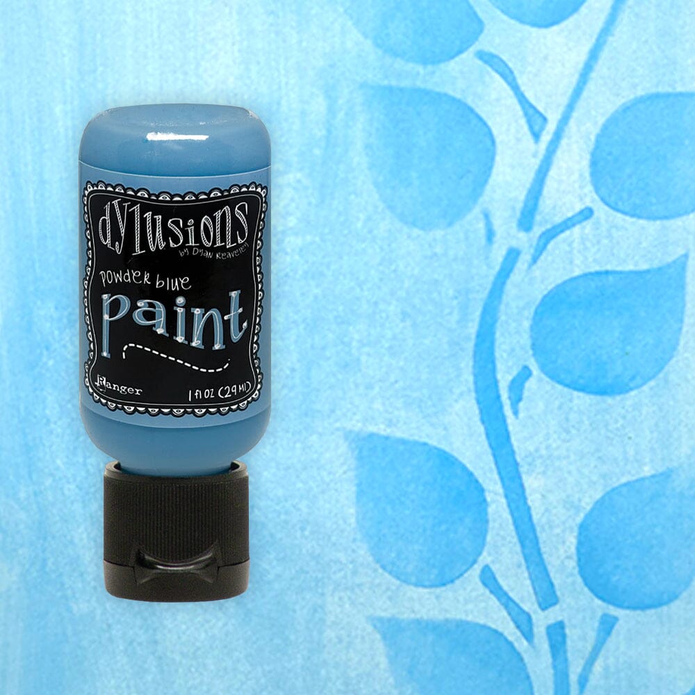 Dylusions - Acrylic Paint - Powder Blue