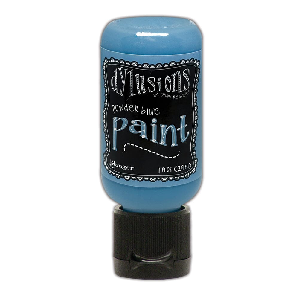 Dylusions - Acrylic Paint - Powder Blue
