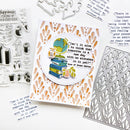 ***Pre-Order*** Catherine Pooler - Excerpts Sentiments - Stamp Set