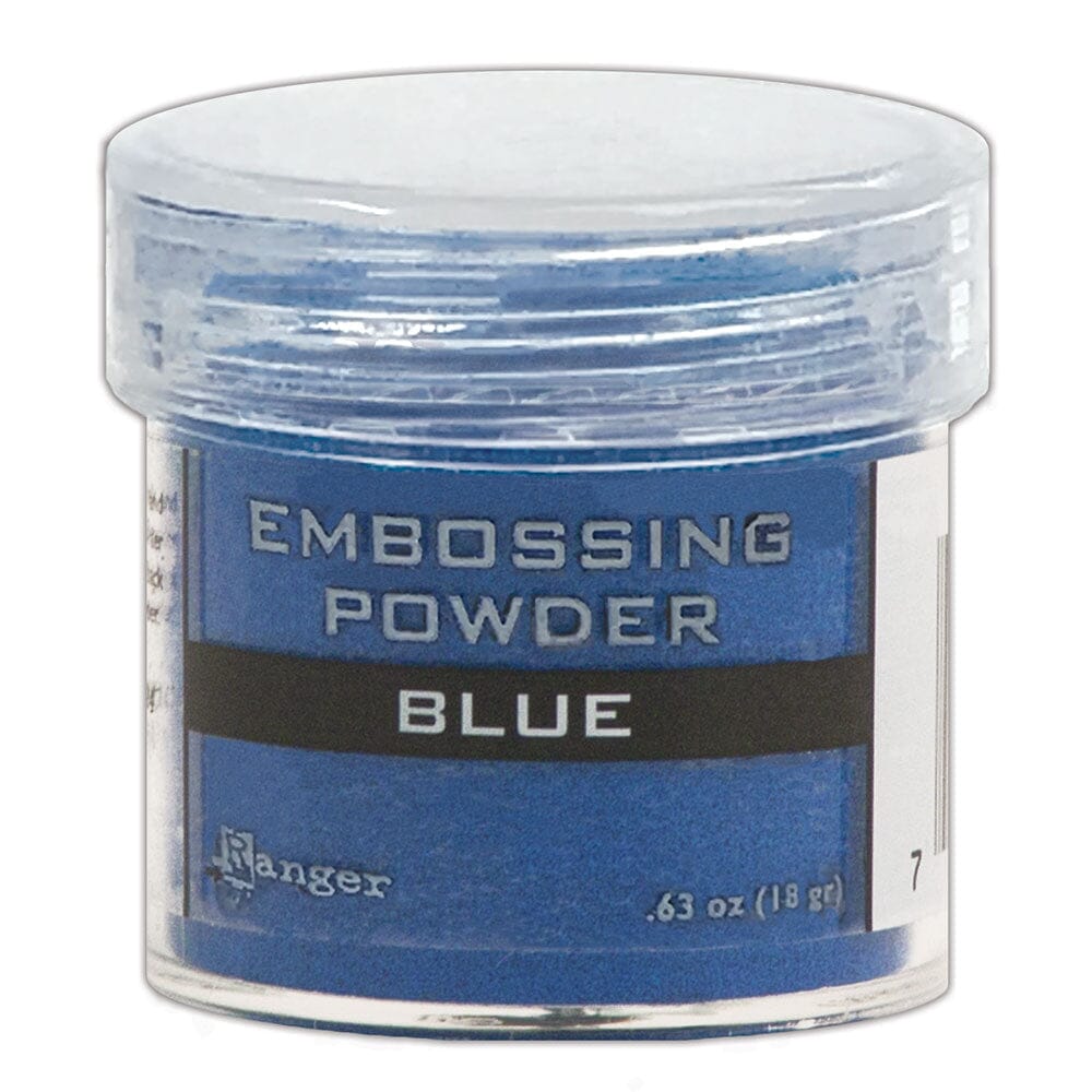 Ranger - Embossing Powder - Blue