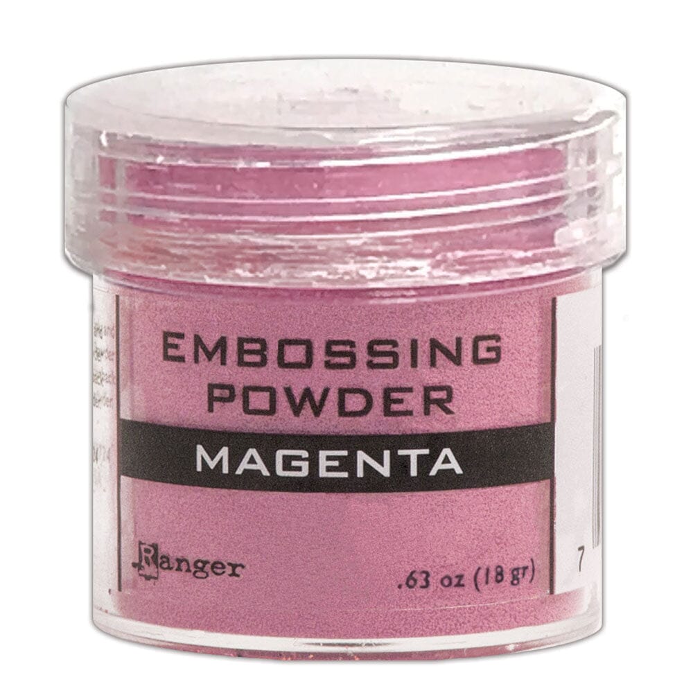 Ranger - Embossing Powder - Magenta