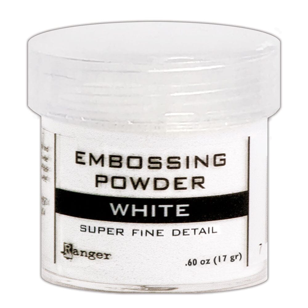 Ranger - Embossing Powder - Super Fine White
