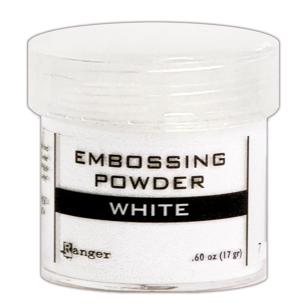 Ranger - Embossing Powder - White