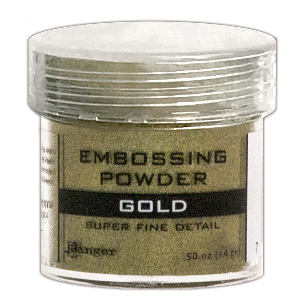 Ranger - Embossing Powder - Super Fine Gold