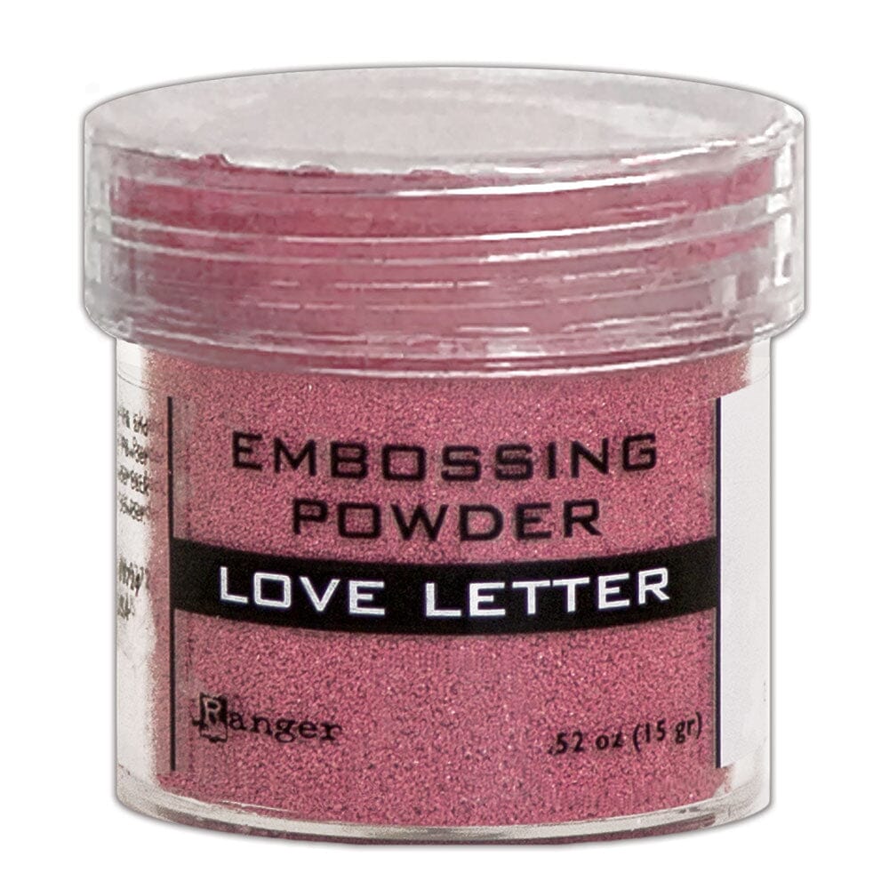 Ranger - Embossing Powder - Love Letter
