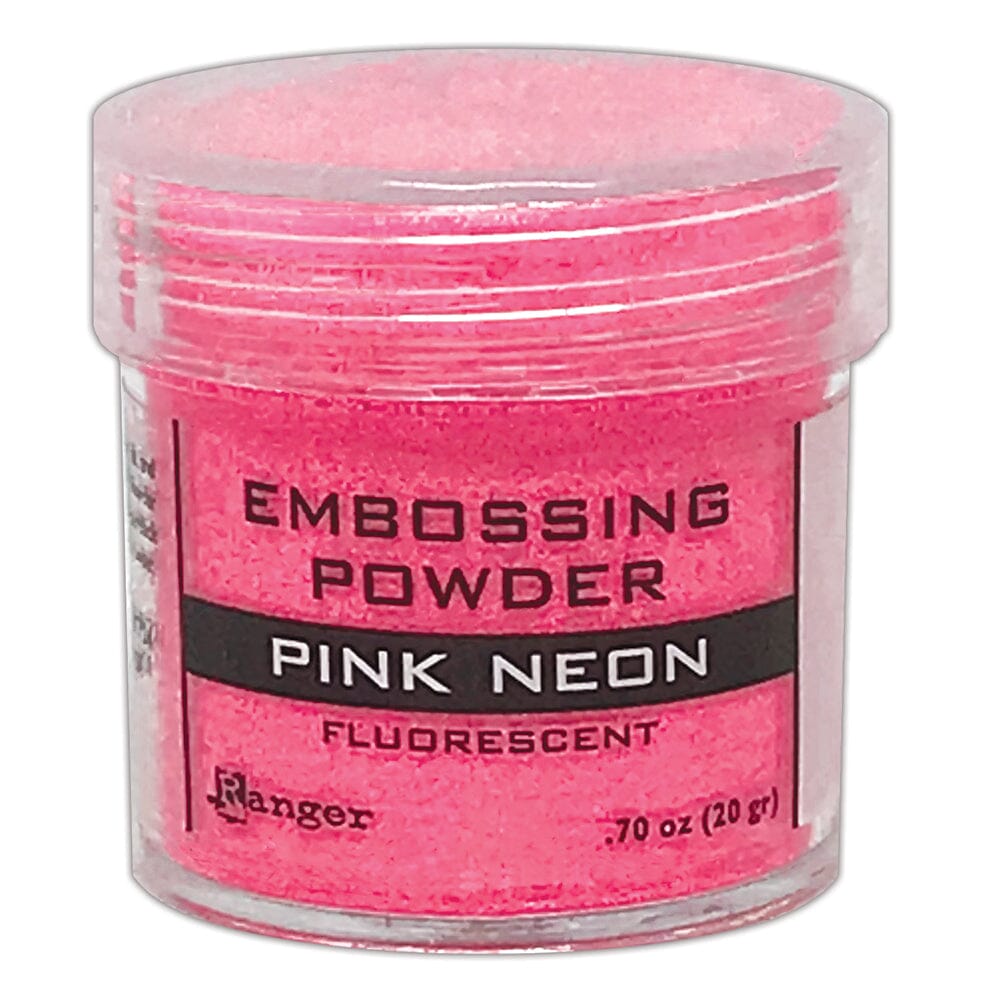 Ranger - Embossing Powder - Pink Neon