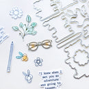 ***Pre-Order*** Catherine Pooler - Excerpts Sentiments - Dies