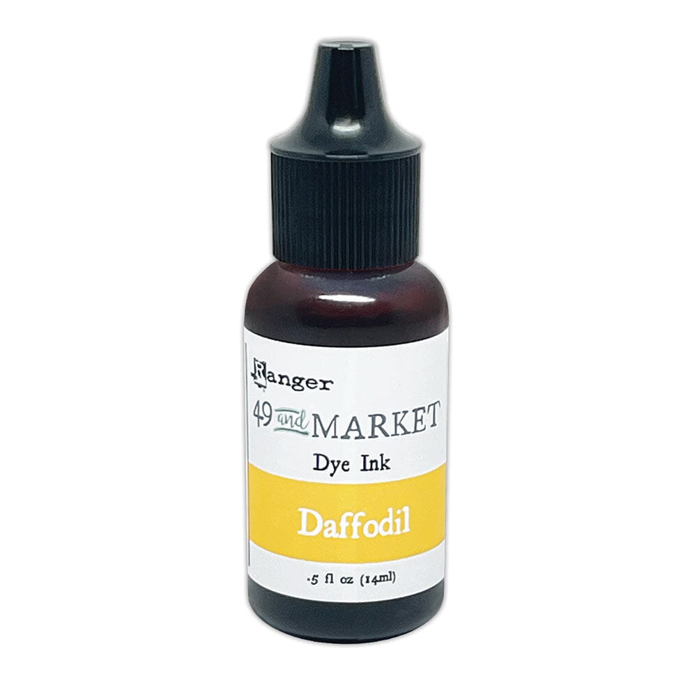 49 And Market - Ranger - Dye Ink Reinkers - Daffodil