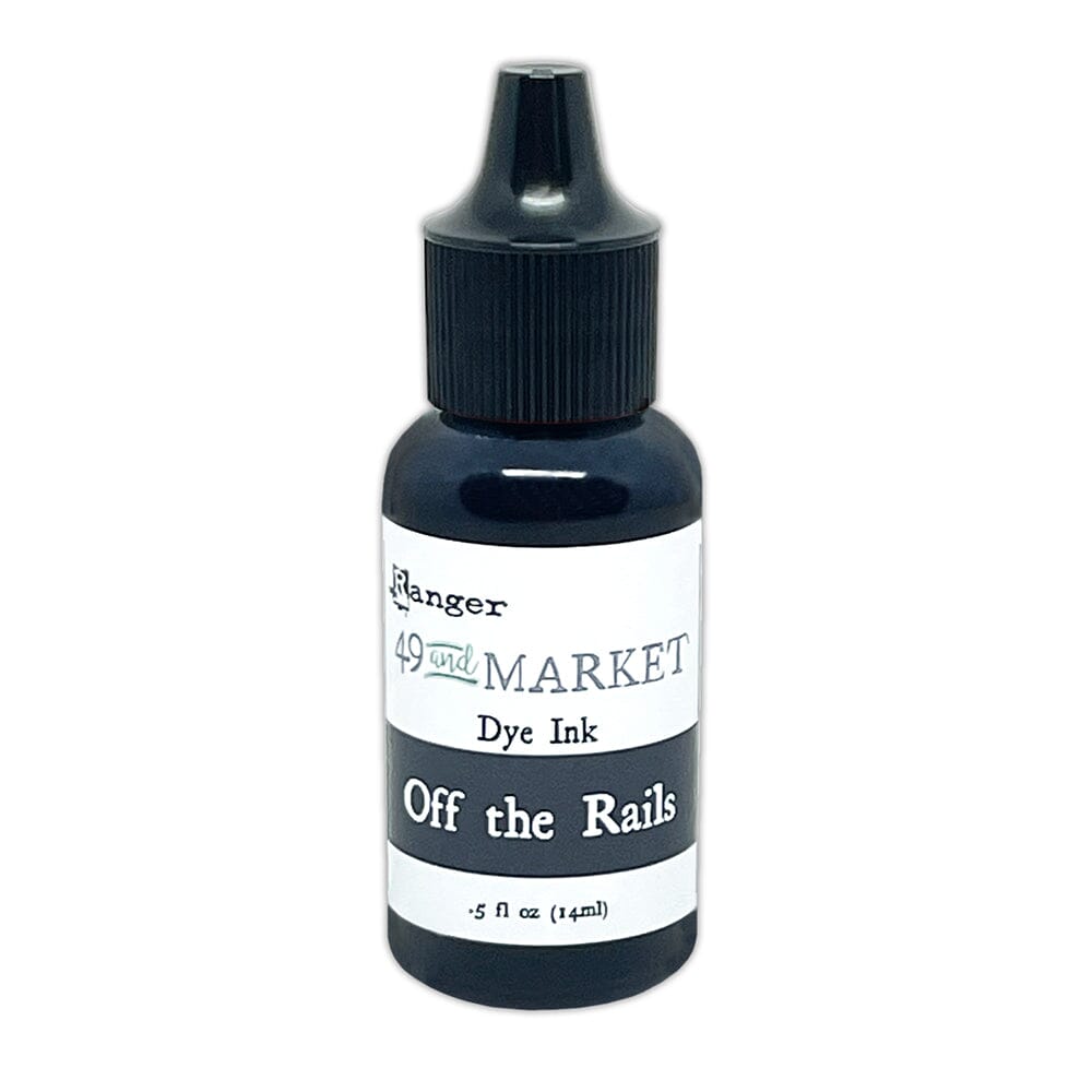 49 And Market - Ranger - Dye Ink Reinkers - Off the Rails