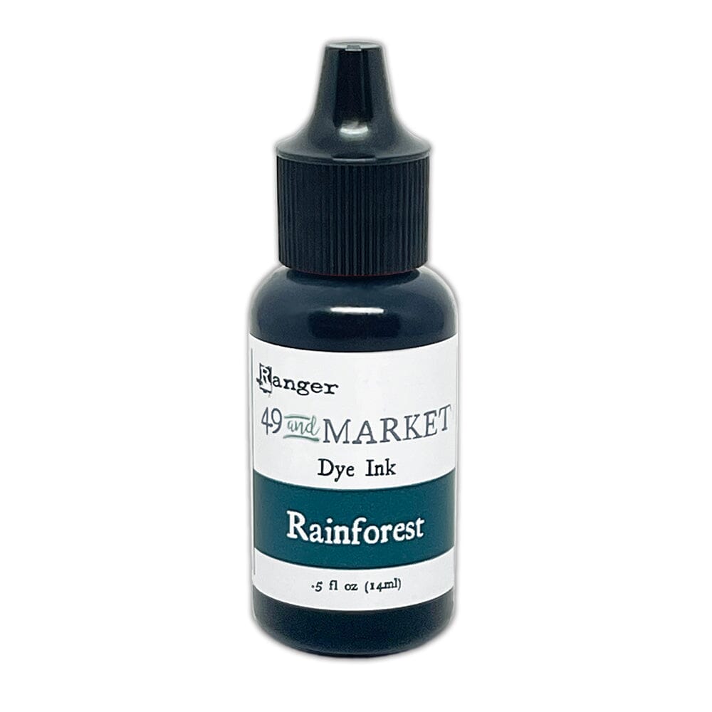 49 And Market - Ranger - Dye Ink Reinkers - Rainforest