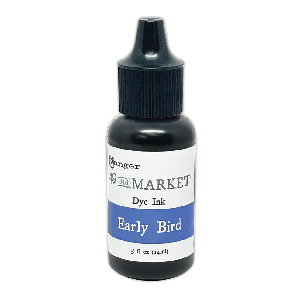 49 And Market - Ranger - Dye Ink Reinkers - Early Bird