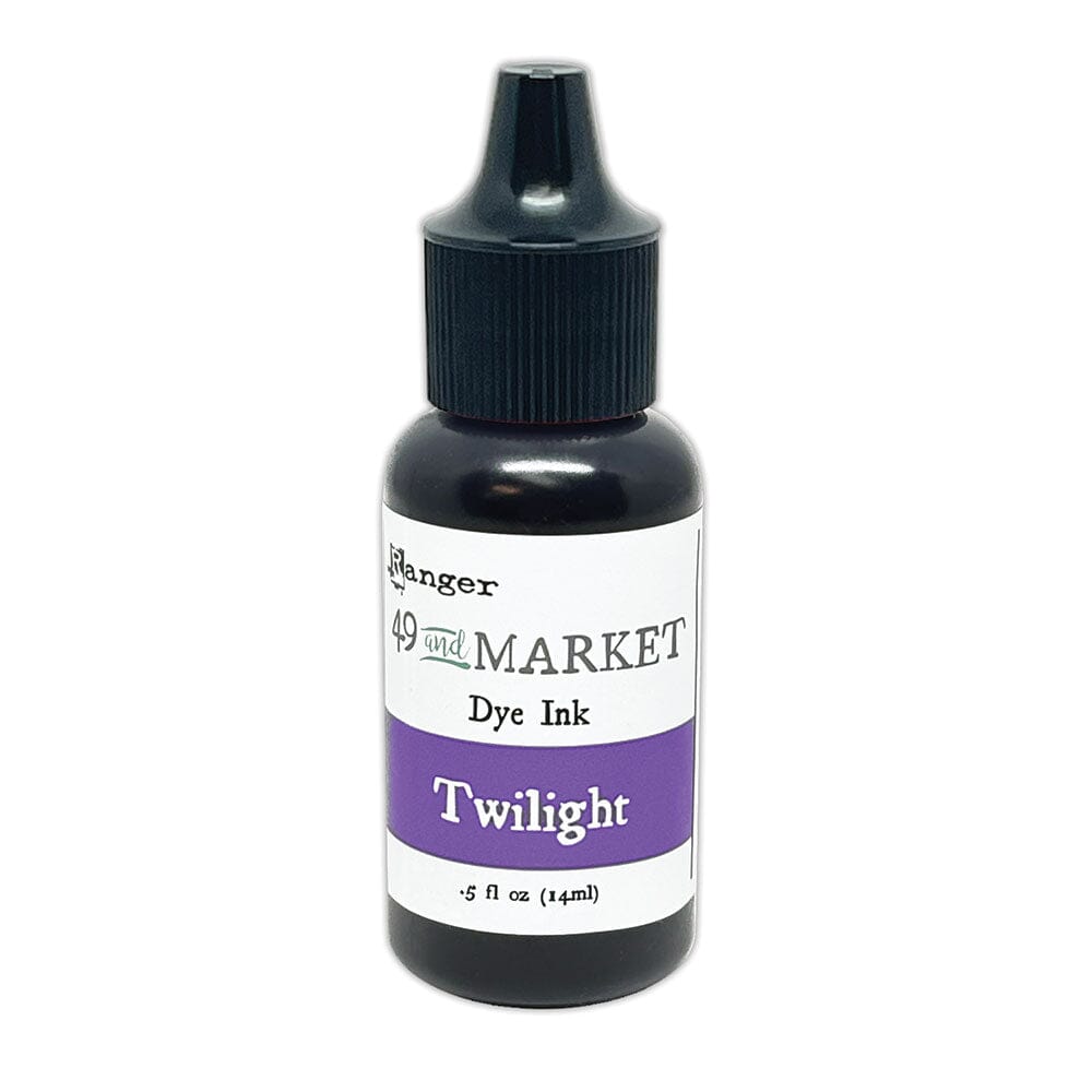 49 And Market - Ranger - Dye Ink Reinkers - Twilight