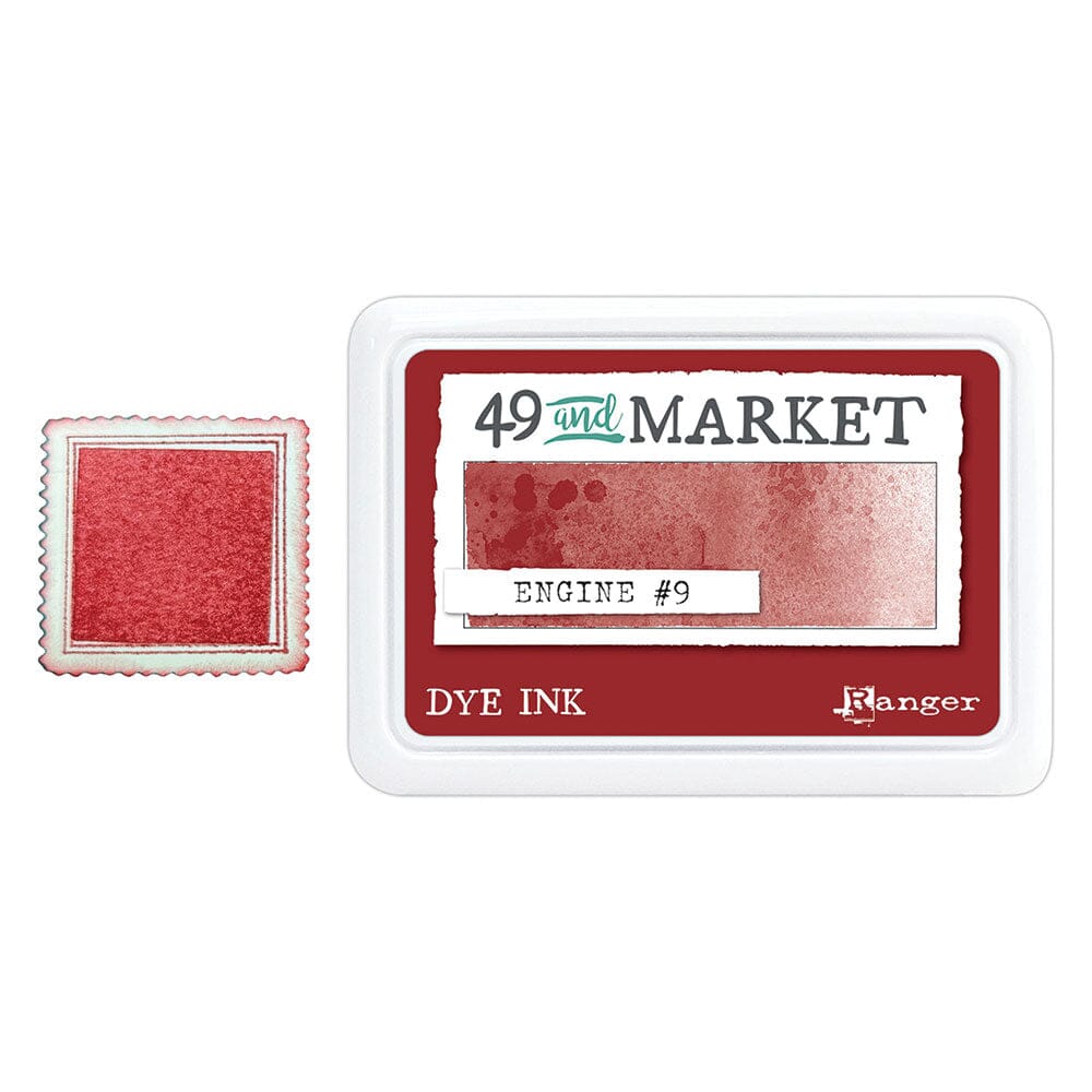 49 And Market - Ranger - Dye Ink Pads - Engine #9