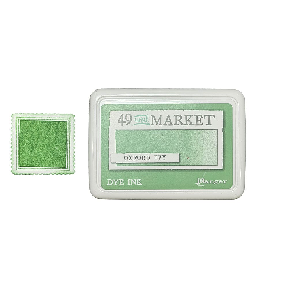 ***Pre-Order*** 49 And Market - Ranger - Dye Ink Pads - Oxford Ivy