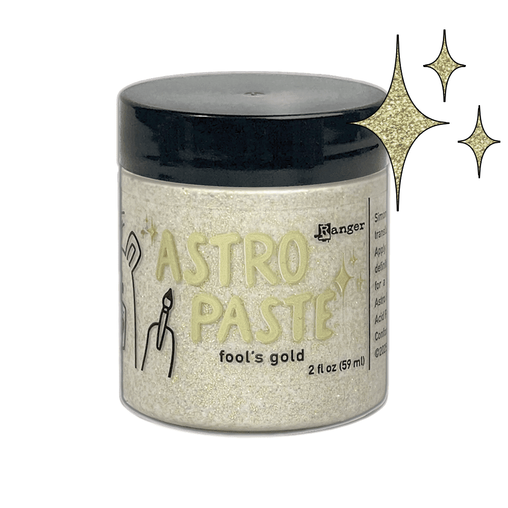 Simon Hurley - Astro Paste - Fool's Gold