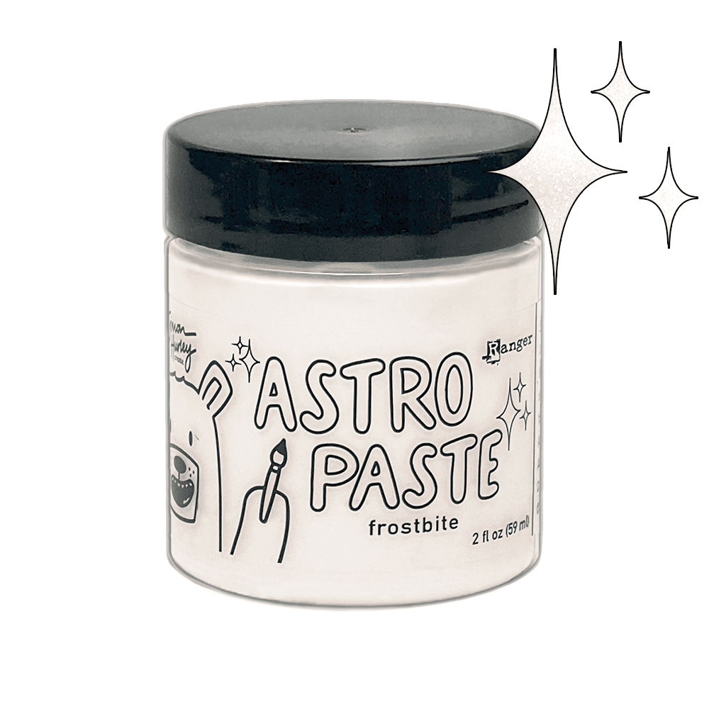Simon Hurley - Astro Paste - Frost Bite
