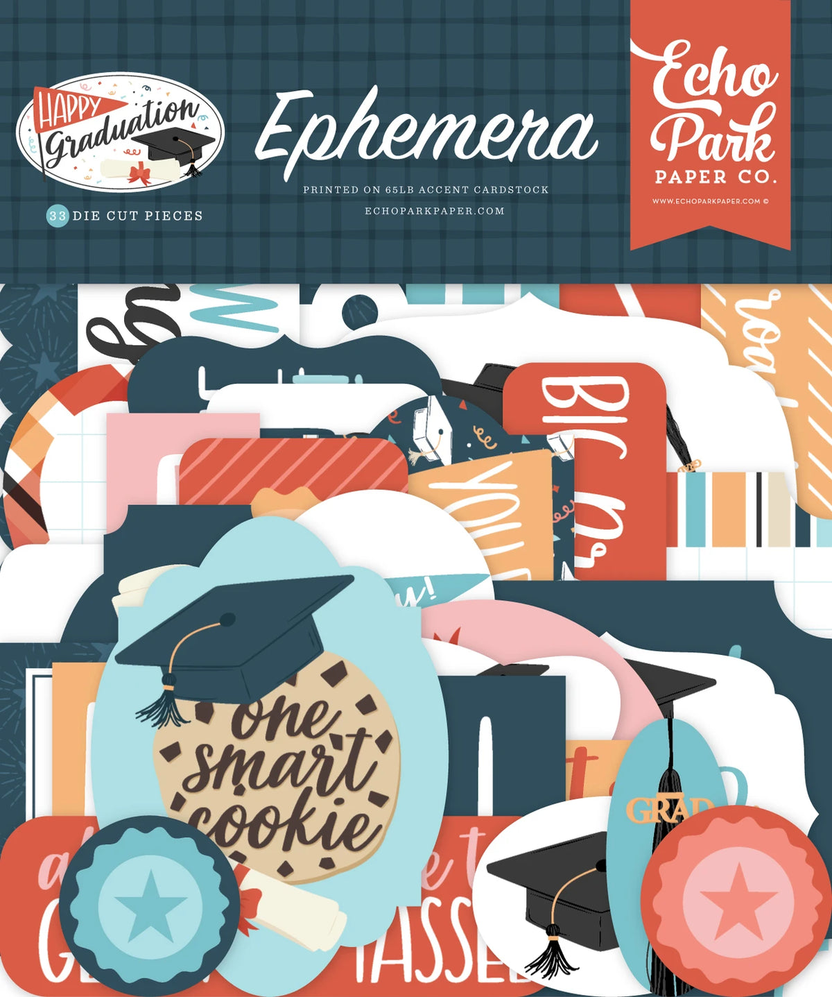 ***Pre-Order*** Echo Park - Happy Graduation - Ephemera