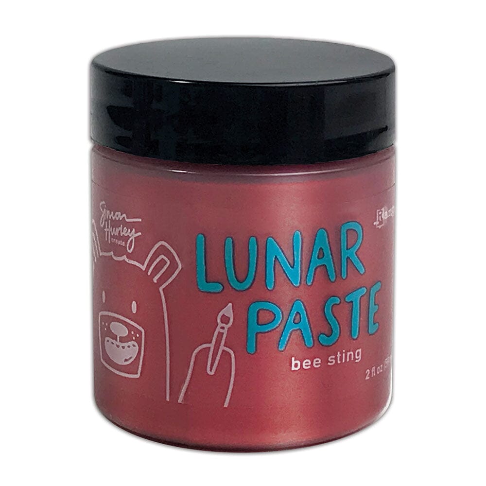 Simon Hurley - Lunar Paste - Bee Sting