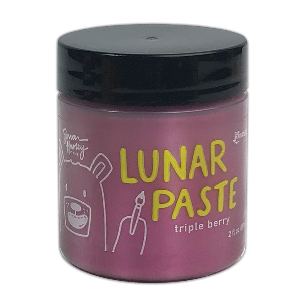 Simon Hurley - Lunar Paste - Triple Berry