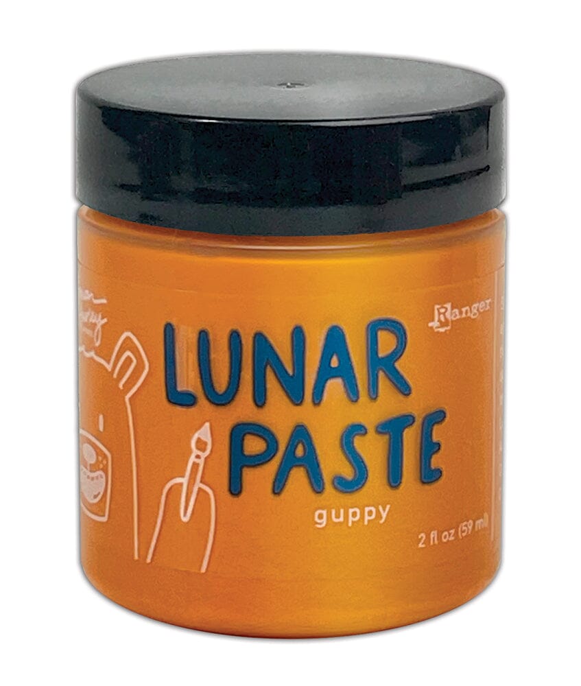 Simon Hurley - Lunar Paste - Guppy