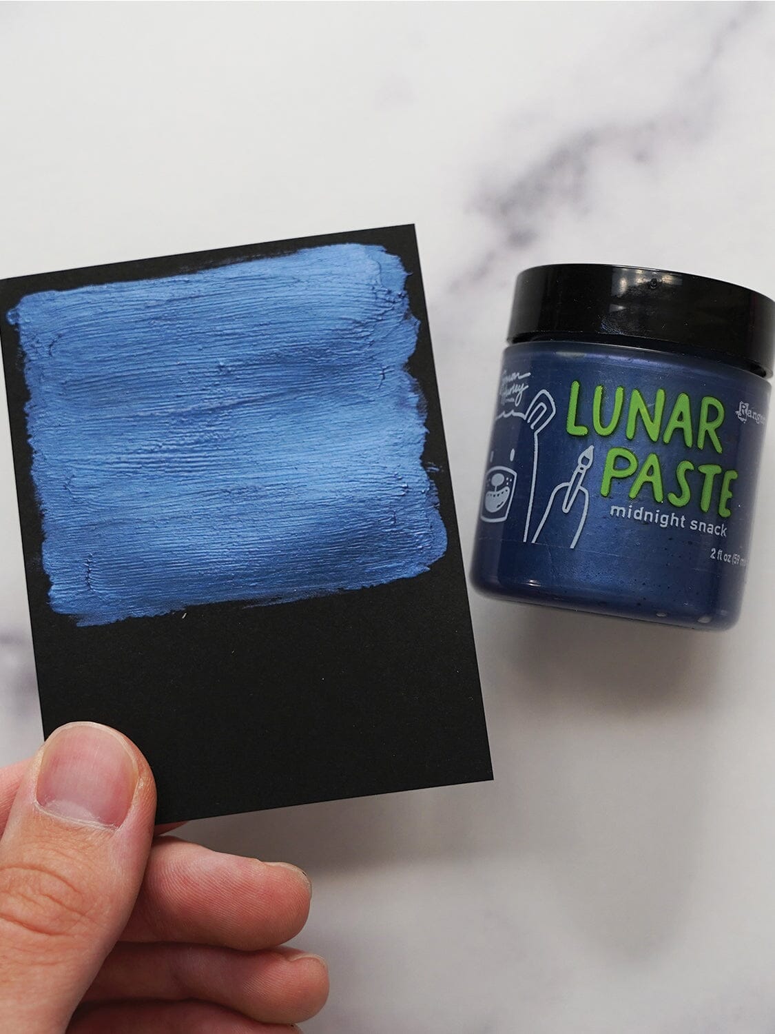 Simon Hurley - Lunar Paste - Midnight Snack