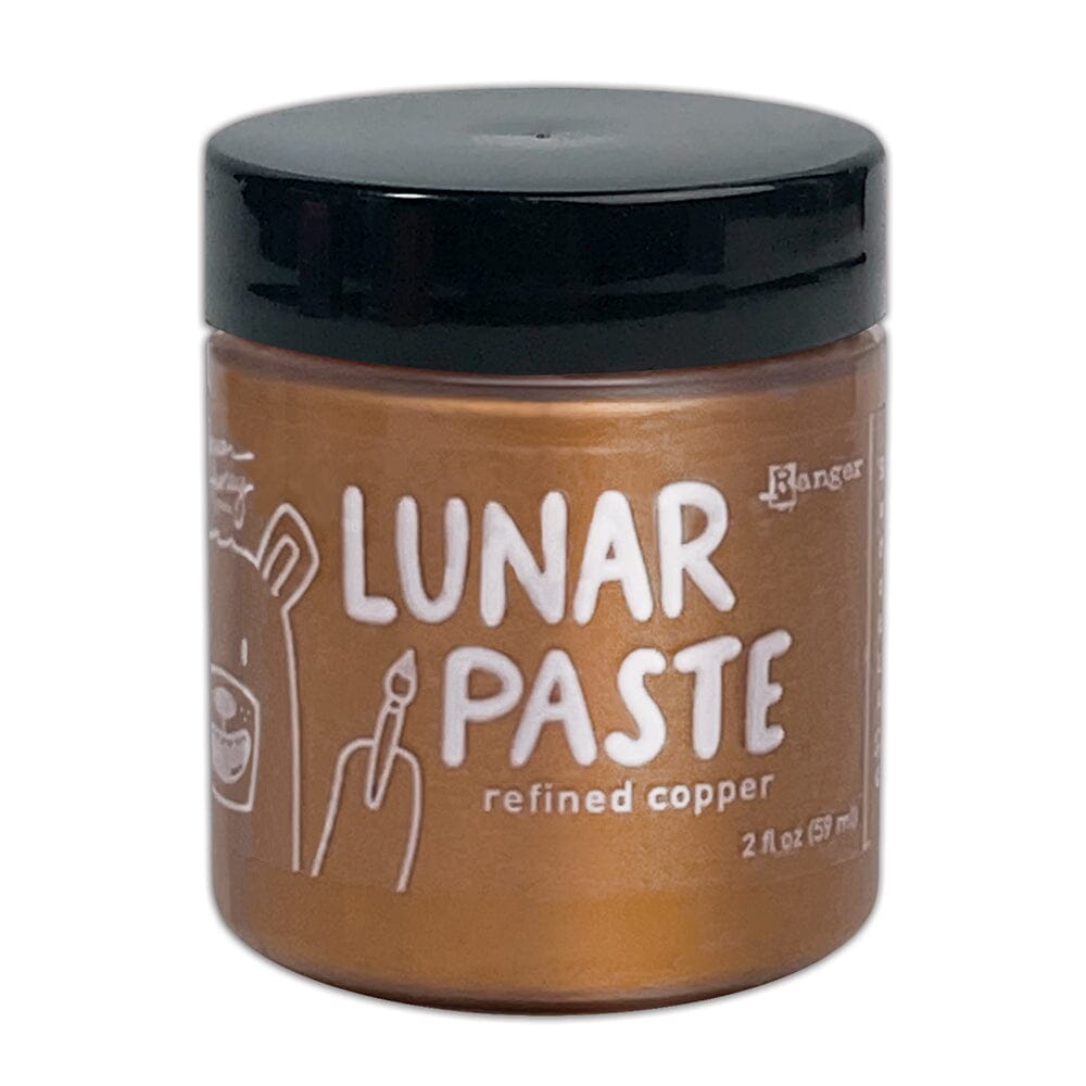 Simon Hurley - Lunar Paste - Refined Copper