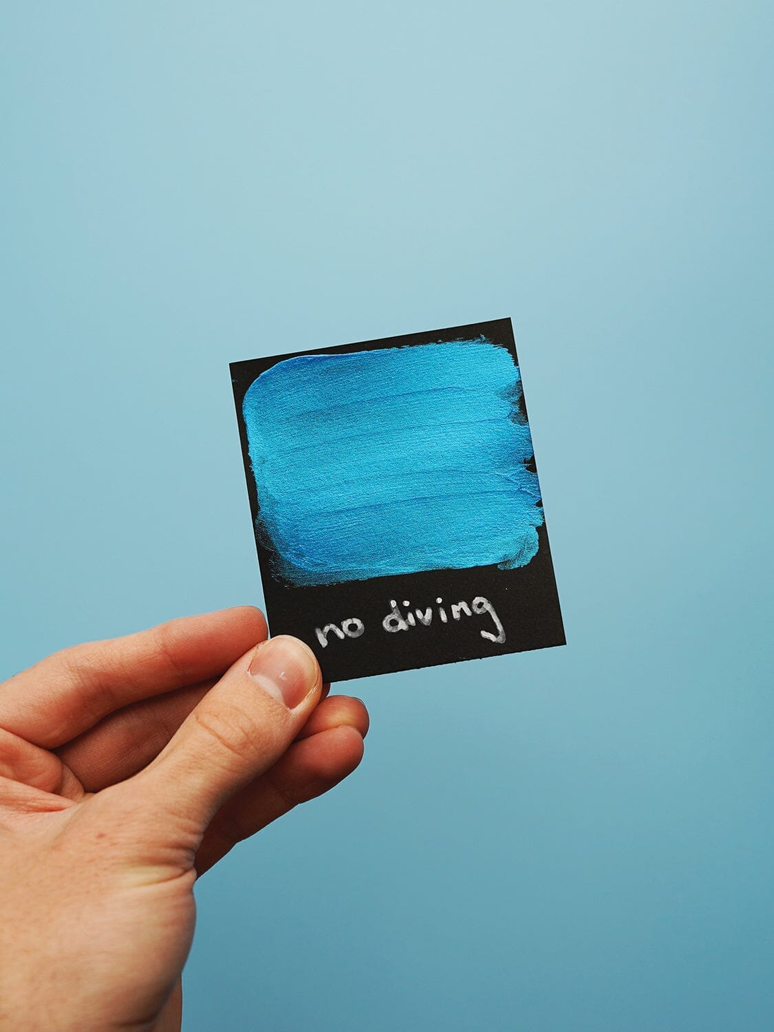 Simon Hurley - Lunar Paste - No Diving