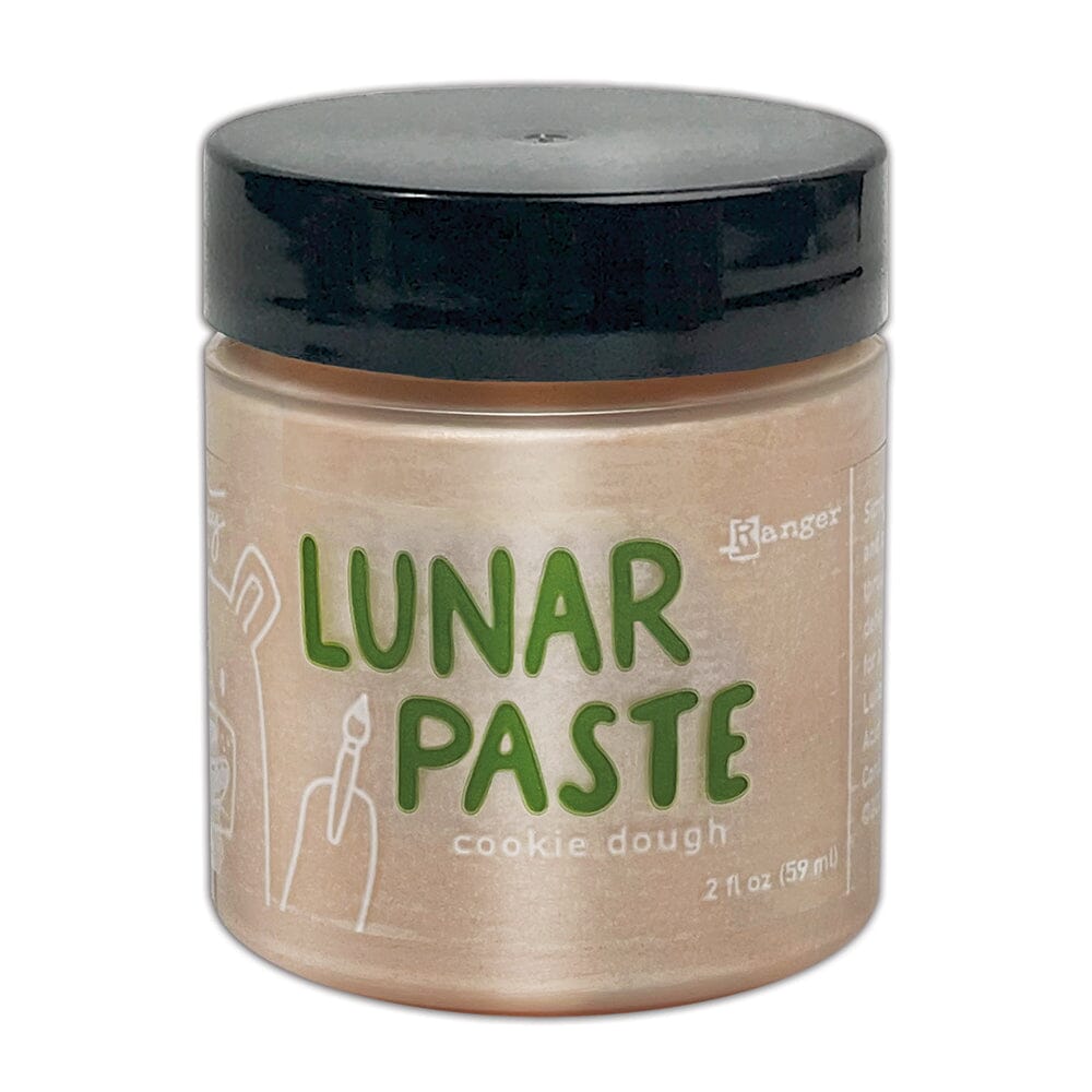 Simon Hurley - Lunar Paste - Cookie Dough