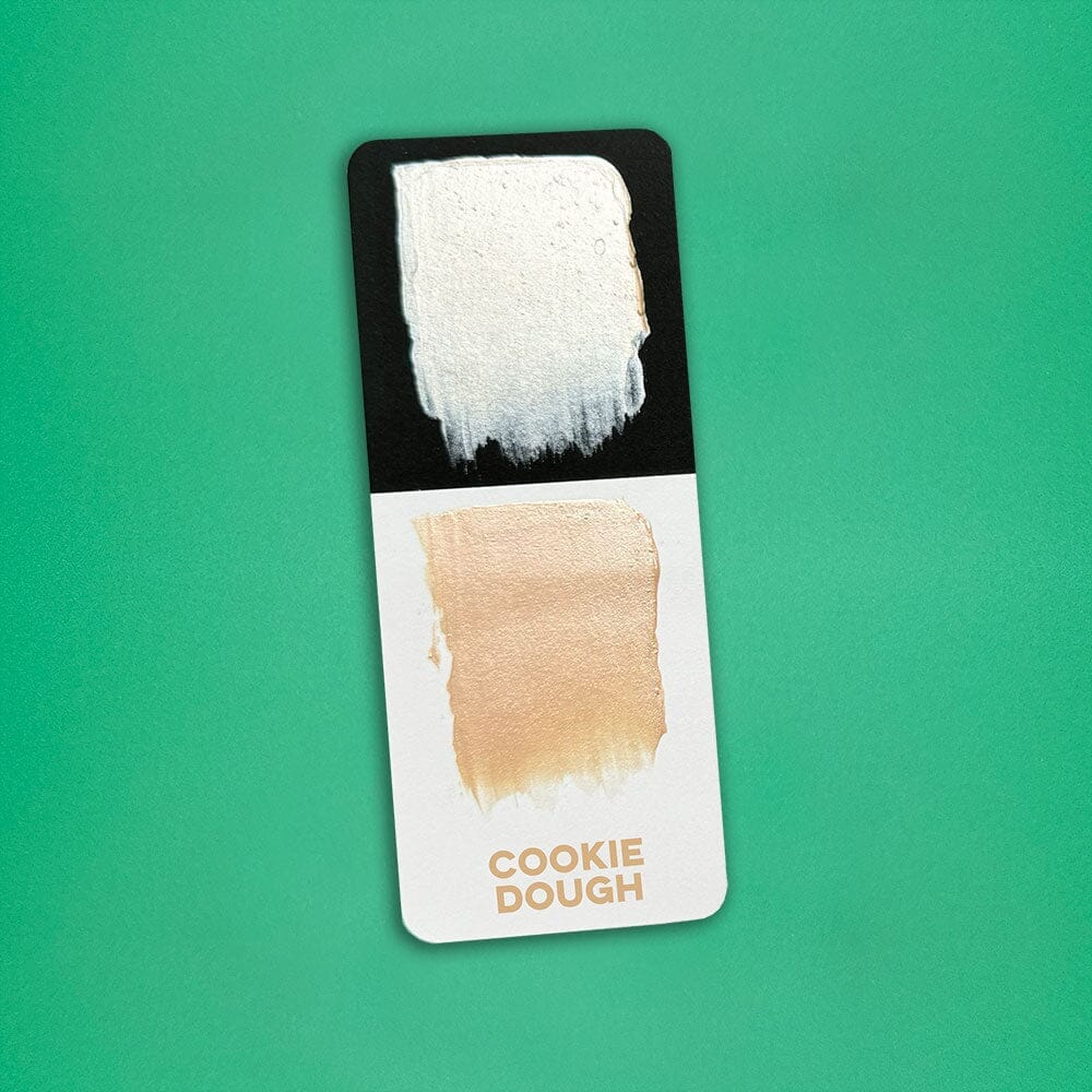 Simon Hurley - Lunar Paste - Cookie Dough