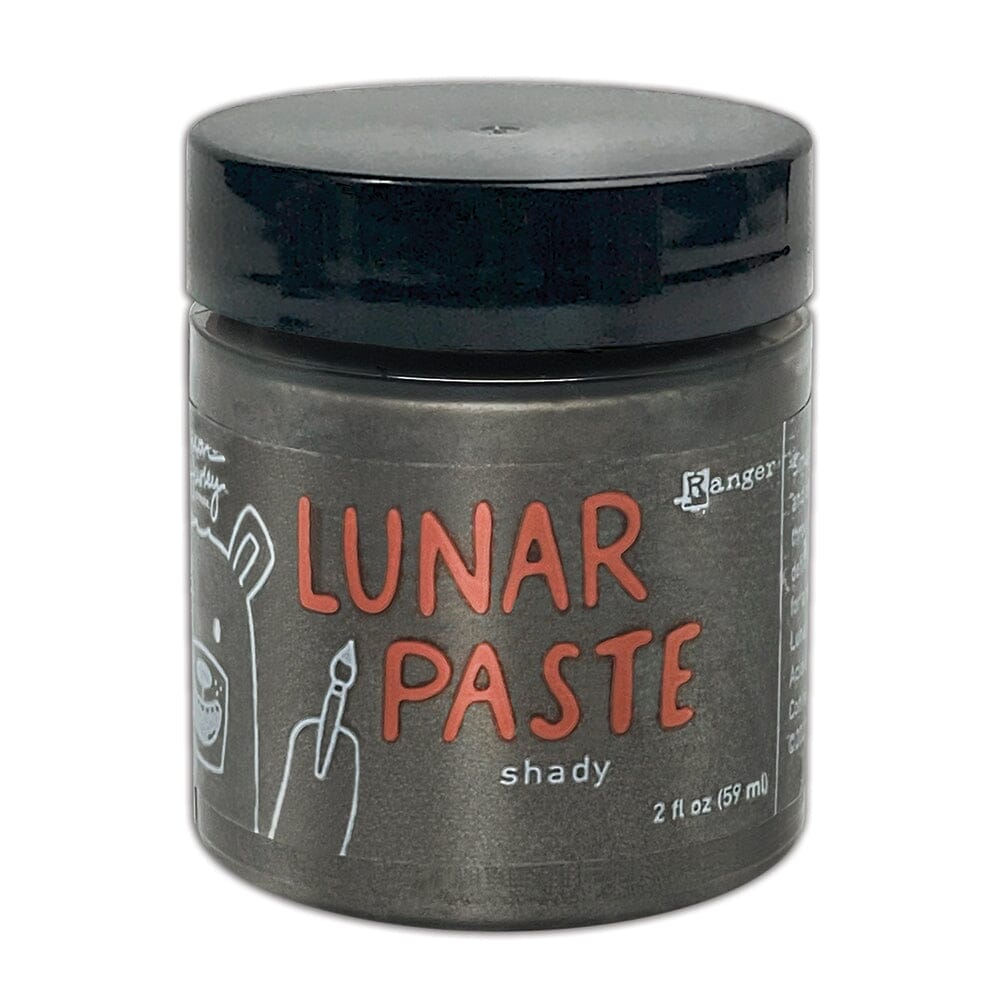 Simon Hurley - Lunar Paste - Shady