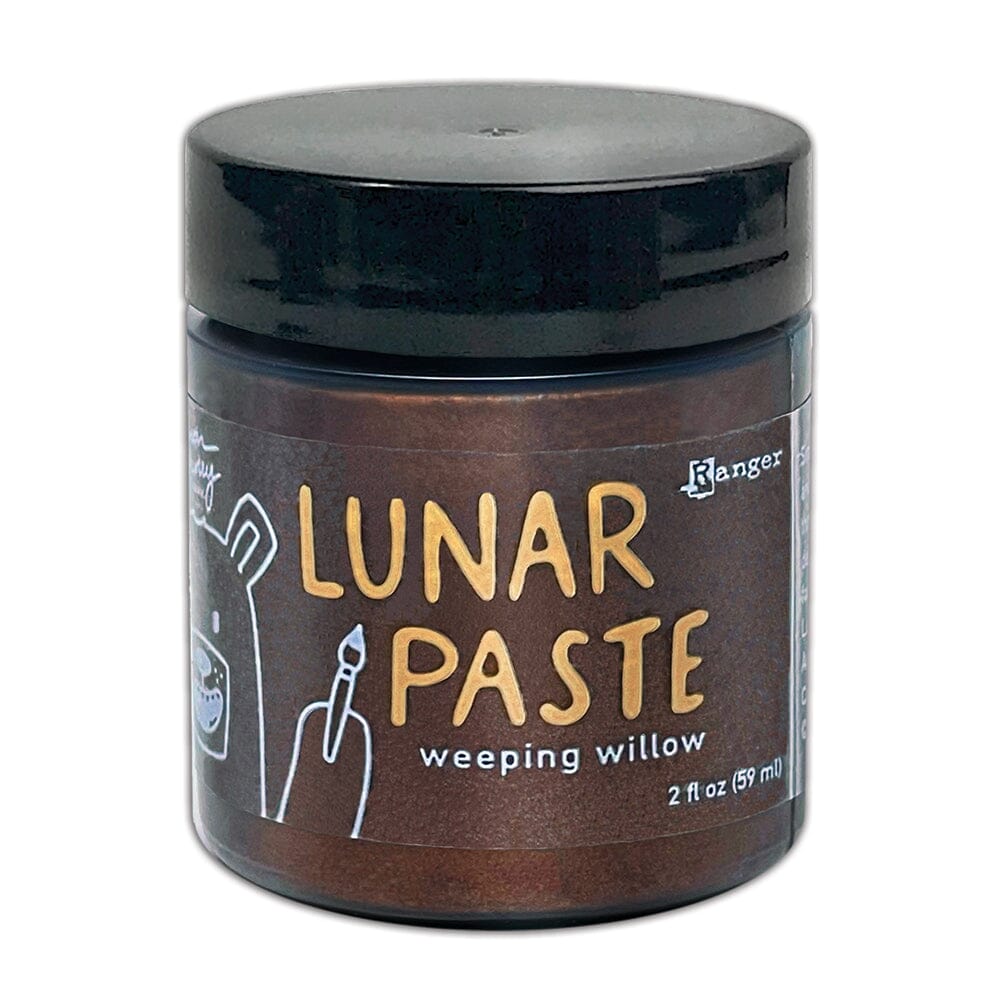 Simon Hurley - Lunar Paste - Weeping Willow